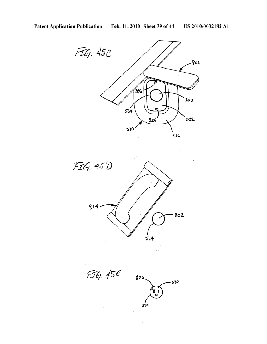 Method and apparatus for finished installation of electrical outlet box without use of external cover plate - diagram, schematic, and image 40