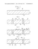 CONDUCTIVE CONNECTING PIN AND PACKAGE SUBSTRATE diagram and image