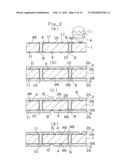 CONDUCTIVE CONNECTING PIN AND PACKAGE SUBSTRATE diagram and image