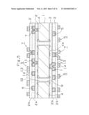 CONDUCTIVE CONNECTING PIN AND PACKAGE SUBSTRATE diagram and image