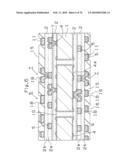 CONDUCTIVE CONNECTING PIN AND PACKAGE SUBSTRATE diagram and image