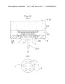 CONDUCTIVE CONNECTING PIN AND PACKAGE SUBSTRATE diagram and image