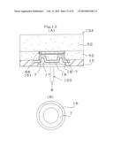 CONDUCTIVE CONNECTING PIN AND PACKAGE SUBSTRATE diagram and image