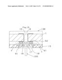 CONDUCTIVE CONNECTING PIN AND PACKAGE SUBSTRATE diagram and image