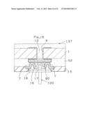 CONDUCTIVE CONNECTING PIN AND PACKAGE SUBSTRATE diagram and image