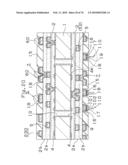 CONDUCTIVE CONNECTING PIN AND PACKAGE SUBSTRATE diagram and image