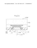 CONDUCTIVE CONNECTING PIN AND PACKAGE SUBSTRATE diagram and image