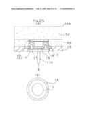 CONDUCTIVE CONNECTING PIN AND PACKAGE SUBSTRATE diagram and image