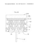 CONDUCTIVE CONNECTING PIN AND PACKAGE SUBSTRATE diagram and image