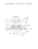 CONDUCTIVE CONNECTING PIN AND PACKAGE SUBSTRATE diagram and image