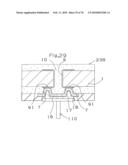 CONDUCTIVE CONNECTING PIN AND PACKAGE SUBSTRATE diagram and image