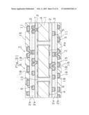 CONDUCTIVE CONNECTING PIN AND PACKAGE SUBSTRATE diagram and image