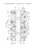 CONDUCTIVE CONNECTING PIN AND PACKAGE SUBSTRATE diagram and image