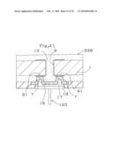 CONDUCTIVE CONNECTING PIN AND PACKAGE SUBSTRATE diagram and image