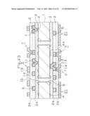 CONDUCTIVE CONNECTING PIN AND PACKAGE SUBSTRATE diagram and image