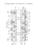 CONDUCTIVE CONNECTING PIN AND PACKAGE SUBSTRATE diagram and image