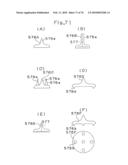 CONDUCTIVE CONNECTING PIN AND PACKAGE SUBSTRATE diagram and image