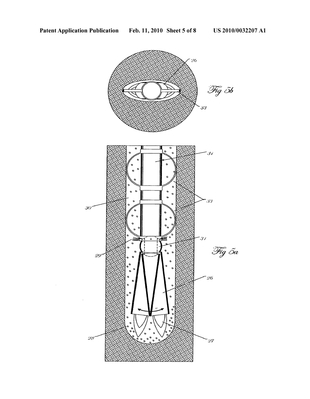 Method and System for Forming a Non-Circular Borehole - diagram, schematic, and image 06