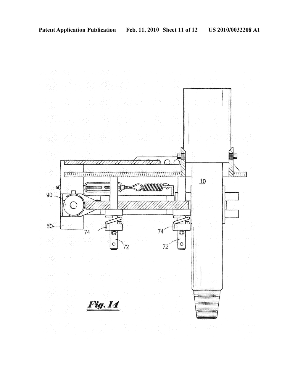 Drillstring Swivel Torque Monitor - diagram, schematic, and image 12