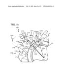 EARTH BORING CUTTER EMPLOYING HELICAL TEETH diagram and image