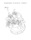 EARTH BORING CUTTER EMPLOYING HELICAL TEETH diagram and image