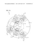 EARTH BORING CUTTER EMPLOYING HELICAL TEETH diagram and image