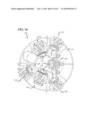 EARTH BORING CUTTER EMPLOYING HELICAL TEETH diagram and image