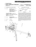 Crossbeam for a Motor Vehicle diagram and image