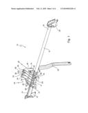 Crossbeam for a Motor Vehicle diagram and image