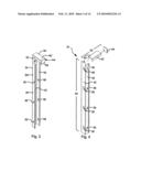 Fall arrest system diagram and image