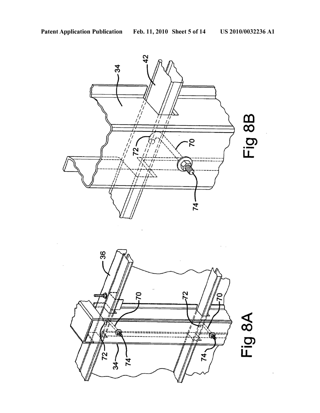 Fall arrest system - diagram, schematic, and image 06