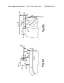 Fall arrest system diagram and image