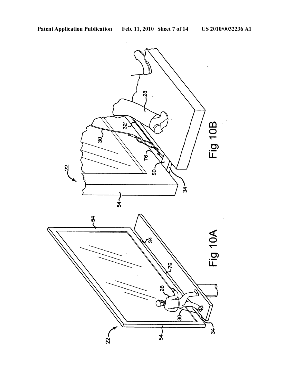 Fall arrest system - diagram, schematic, and image 08