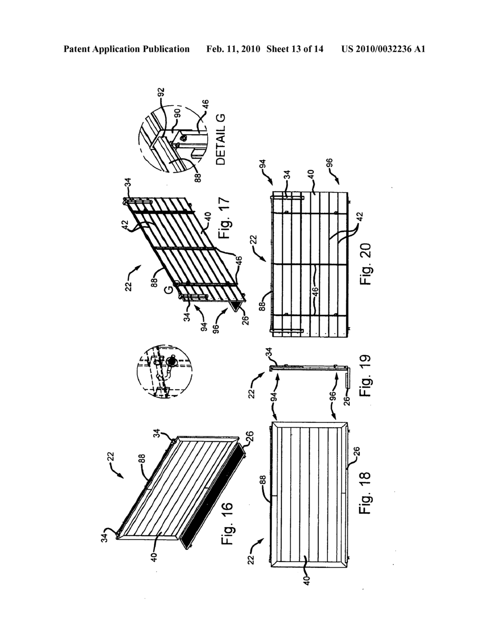 Fall arrest system - diagram, schematic, and image 14