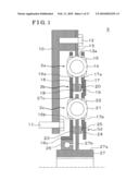 DAMPER DEVICE diagram and image