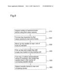 TRAY HANDLING APPARATUS AND SEMICONDUCTOR DEVICE INSPECTING METHOD USING THE SAME diagram and image