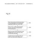 TRAY HANDLING APPARATUS AND SEMICONDUCTOR DEVICE INSPECTING METHOD USING THE SAME diagram and image