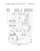 Catholyte heat recovery evaporator and method of use diagram and image