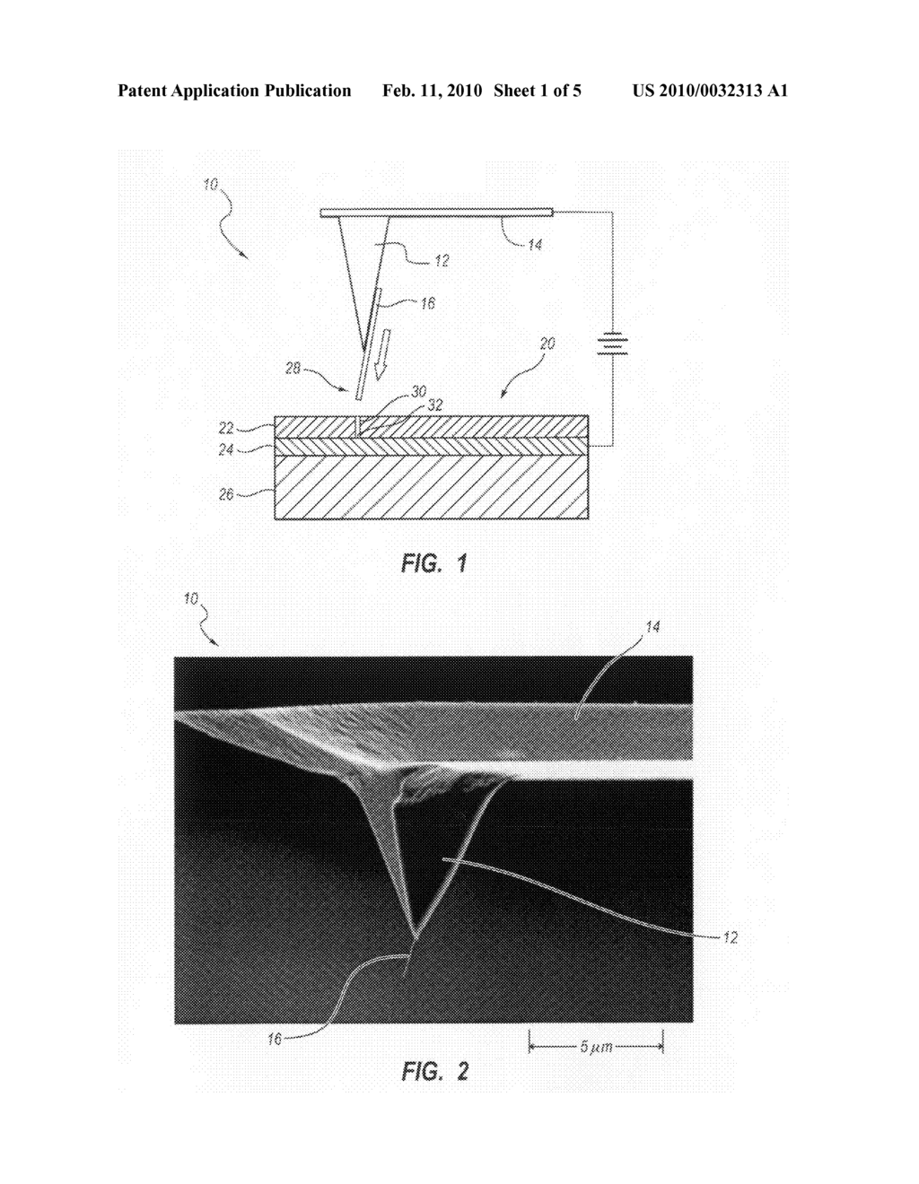 Apparatus and process for controlled nanomanufacturing using catalyst retaining structures - diagram, schematic, and image 02