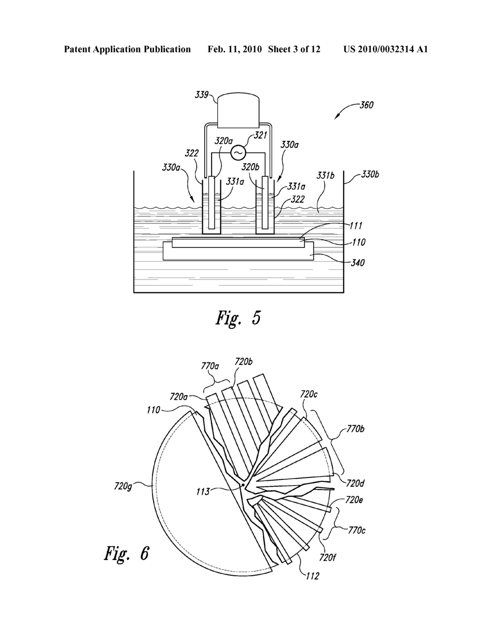 METHODS AND APPARATUS FOR SELECTIVELY REMOVING CONDUCTIVE MATERIAL FROM A MICROELECTRONIC SUBSTRATE - diagram, schematic, and image 04