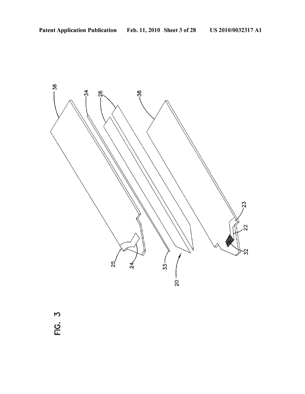 Small Volume In Vitro Sensor and Methods of Making - diagram, schematic, and image 04