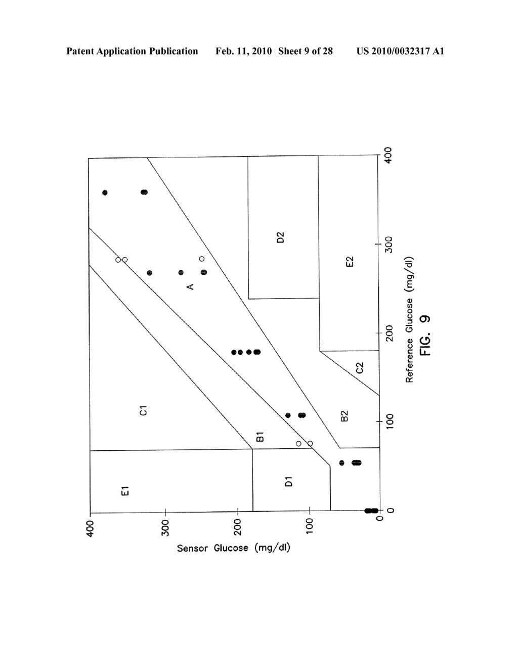 Small Volume In Vitro Sensor and Methods of Making - diagram, schematic, and image 10