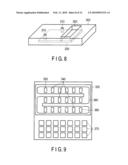 DIAGNOSTIC CASSETTE FOR ELECTROCHEMICAL MEASURING APPARATUS AND METHOD OF DIAGNOSING ELECTROCHEMICAL MEASURING APPARATUS diagram and image