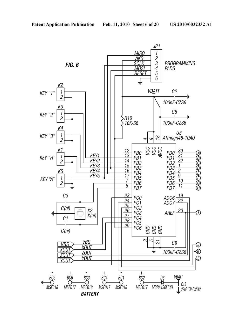 Portable Security Container with Tilt and Movement Detection System - diagram, schematic, and image 07