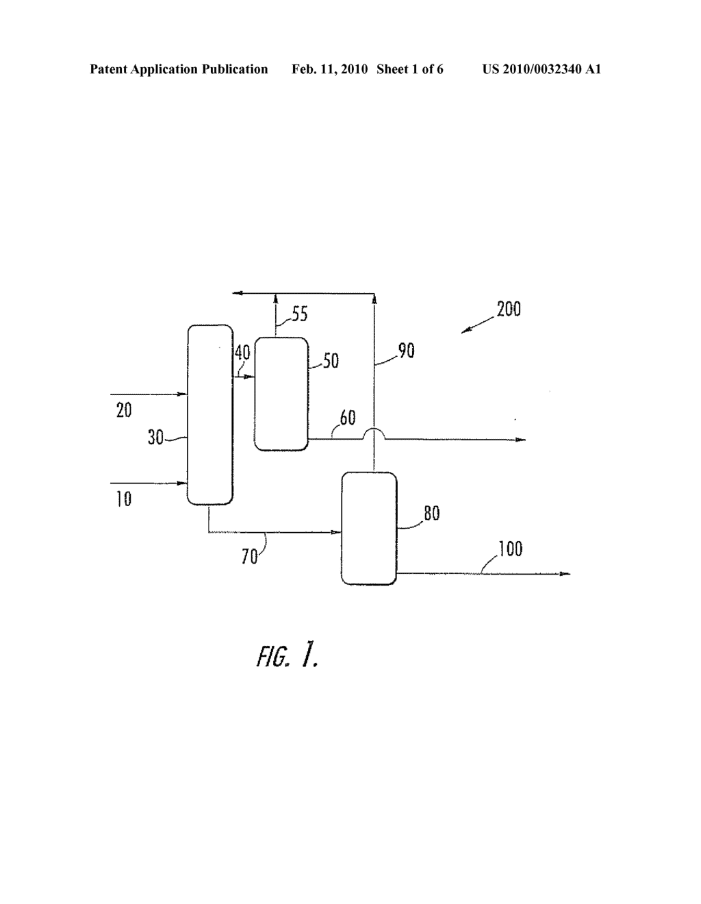 Methods of Deresinating Crude Oils Using Carbon Dioxide - diagram, schematic, and image 02