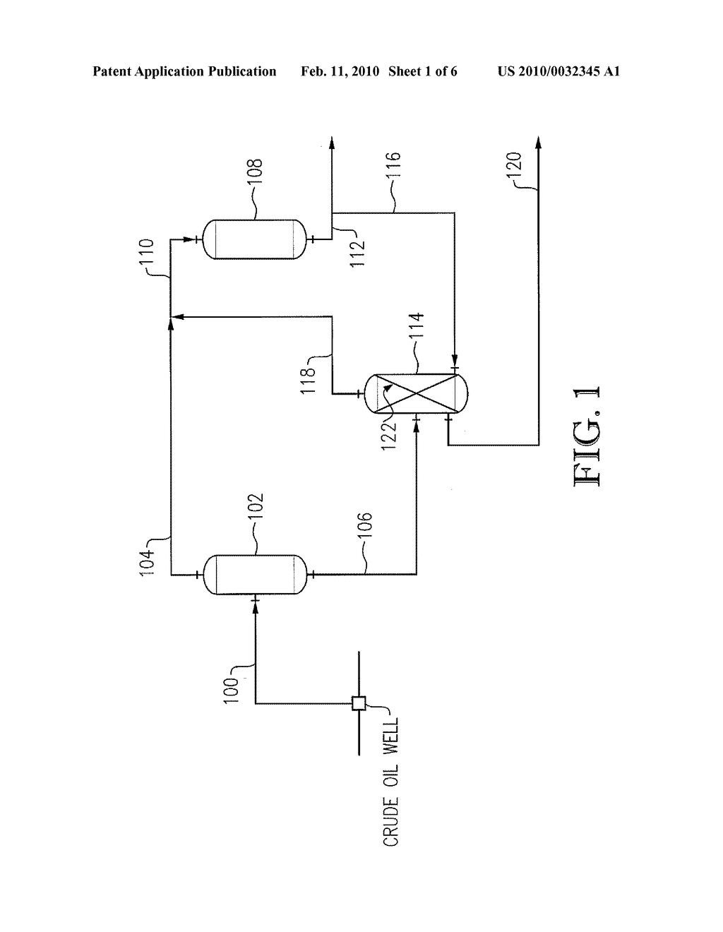 MERCURY REMOVAL FROM CRUDE OIL - diagram, schematic, and image 02