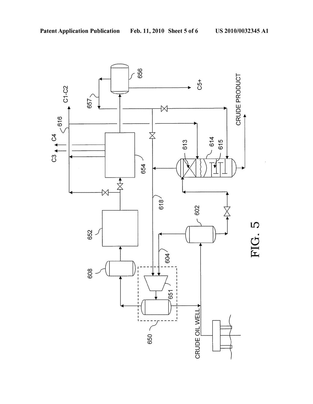 MERCURY REMOVAL FROM CRUDE OIL - diagram, schematic, and image 06