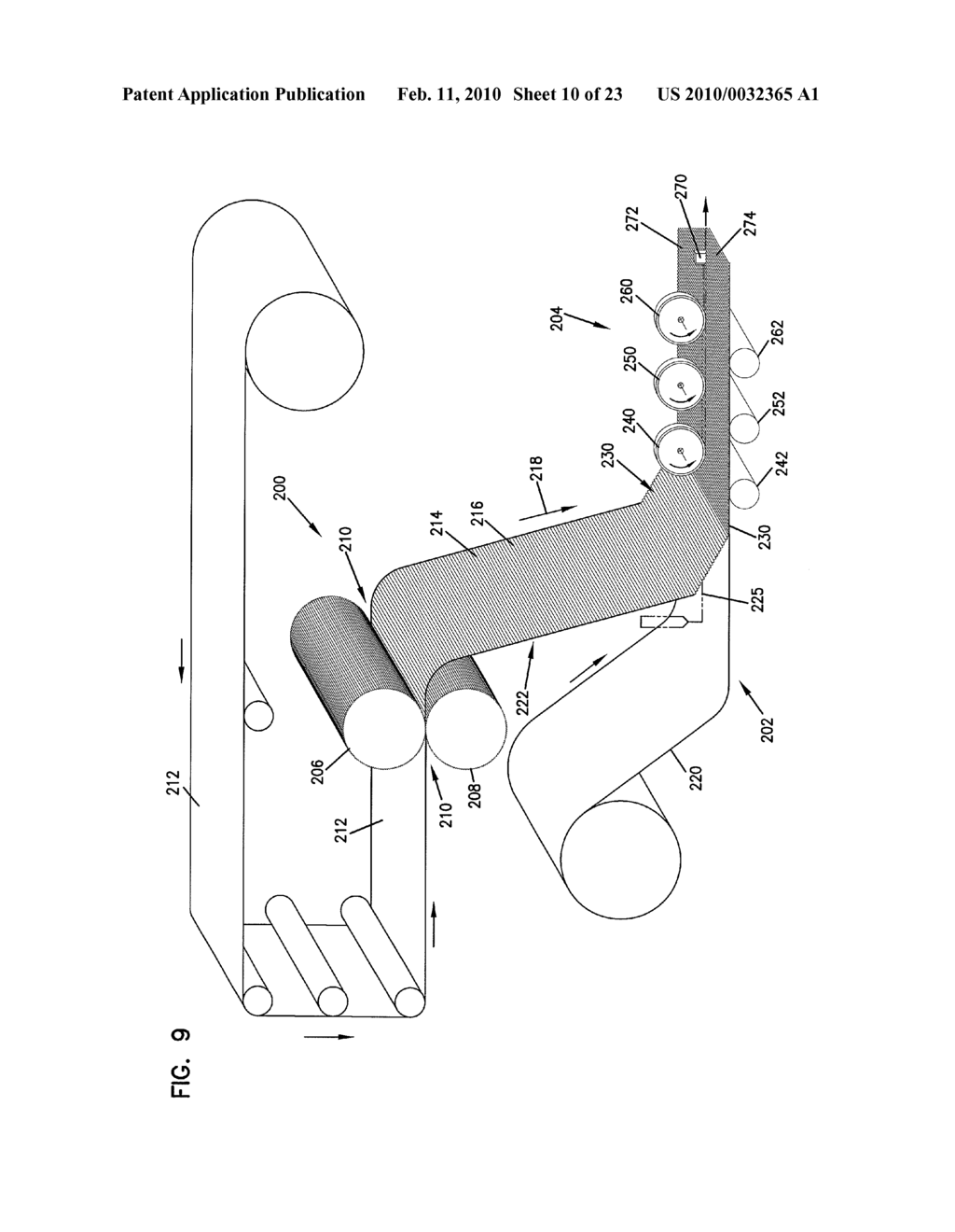 Z-MEDIA HAVING FLUTE CLOSURES, METHODS AND APPARATUS - diagram, schematic, and image 11