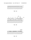 Method for producing resin porous membrane with adhesive layer, resin porous membrane with adhesive layer, and filter member diagram and image