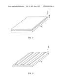 Method for producing resin porous membrane with adhesive layer, resin porous membrane with adhesive layer, and filter member diagram and image